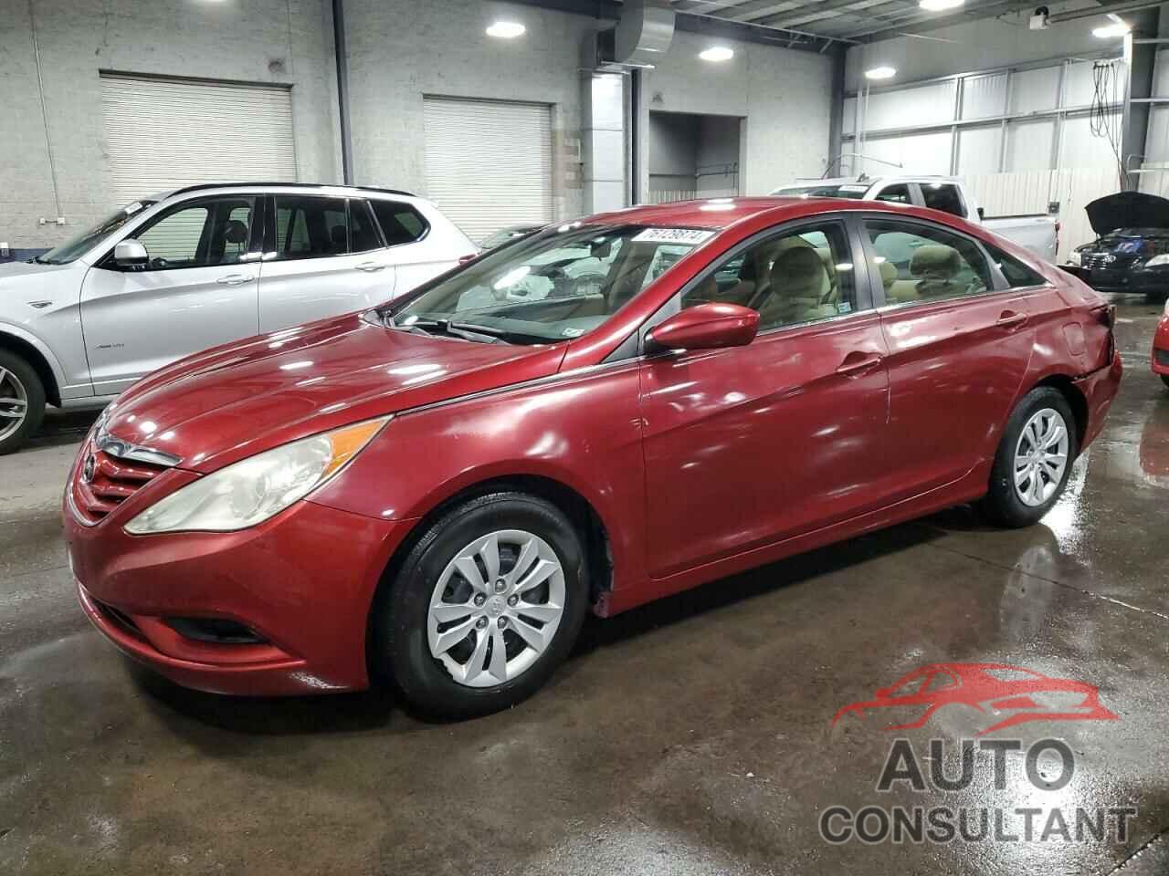 HYUNDAI SONATA 2011 - 5NPEB4AC1BH185326