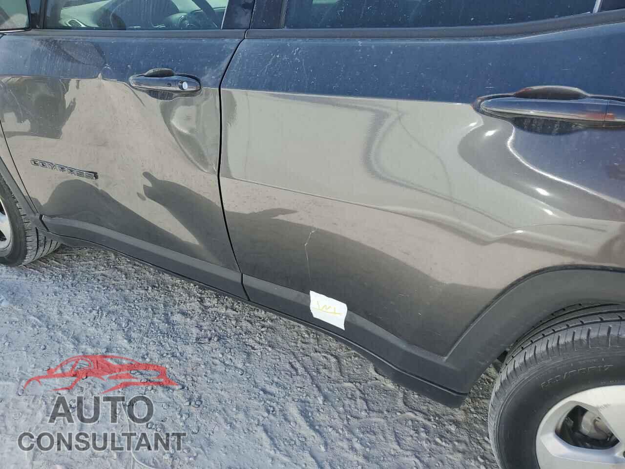 JEEP COMPASS 2020 - 3C4NJCBB1LT246842