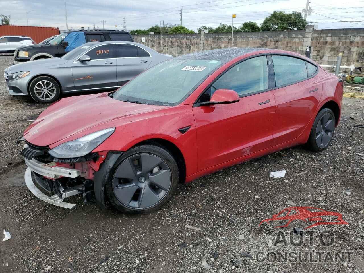 TESLA MODEL 3 2023 - 5YJ3E1EAXPF447274