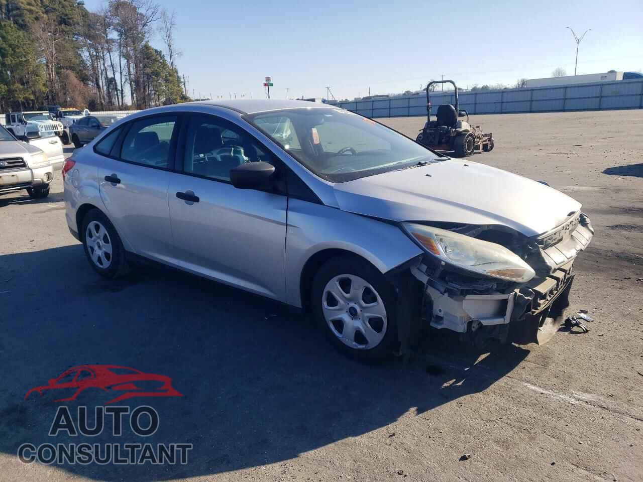 FORD FOCUS 2012 - 1FAHP3E23CL243675
