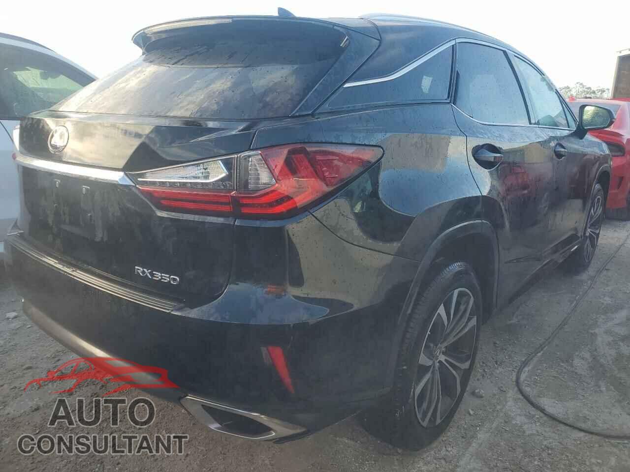 LEXUS RX350 2017 - 2T2ZZMCA4HC061986