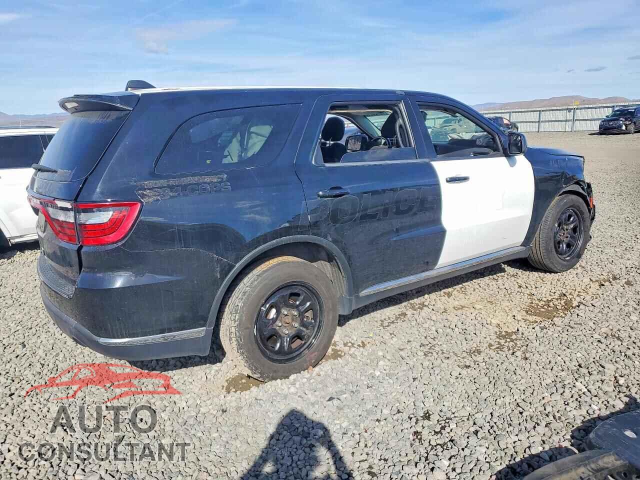DODGE DURANGO 2021 - 1C4RDJFG4MC725224