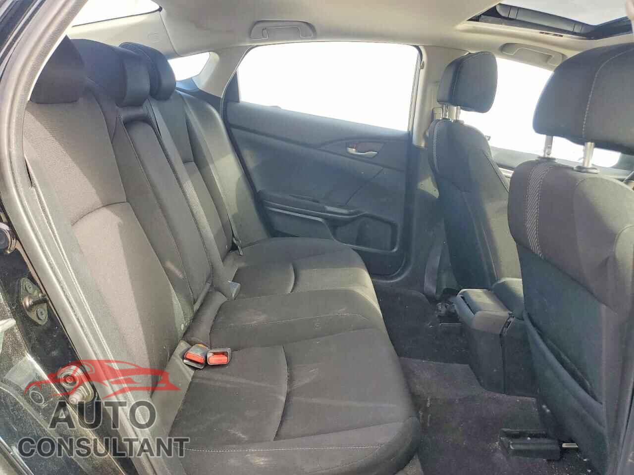 HONDA CIVIC 2017 - 19XFC2F78HE012353