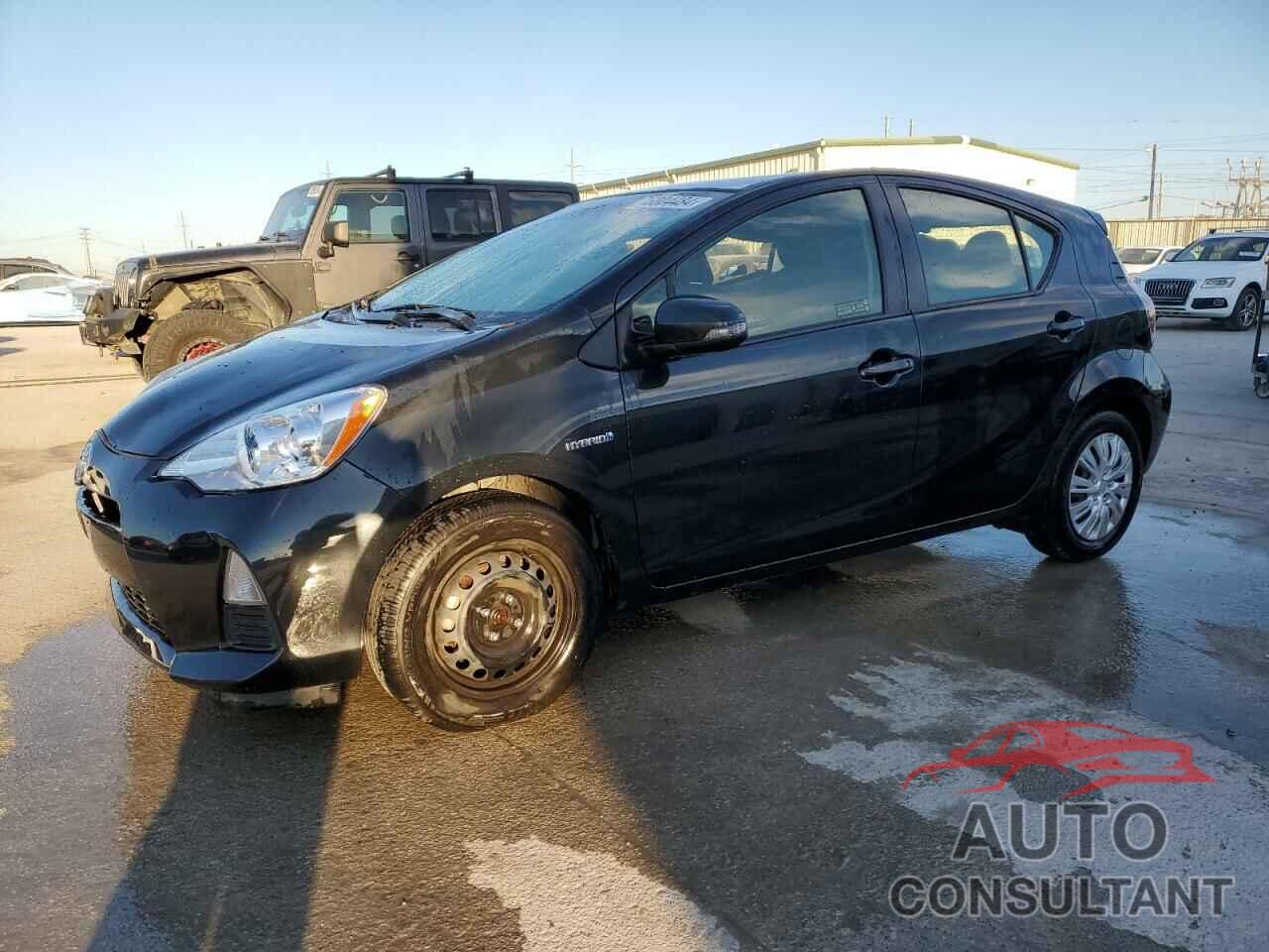 TOYOTA PRIUS 2016 - JTDKDTB34G1126372