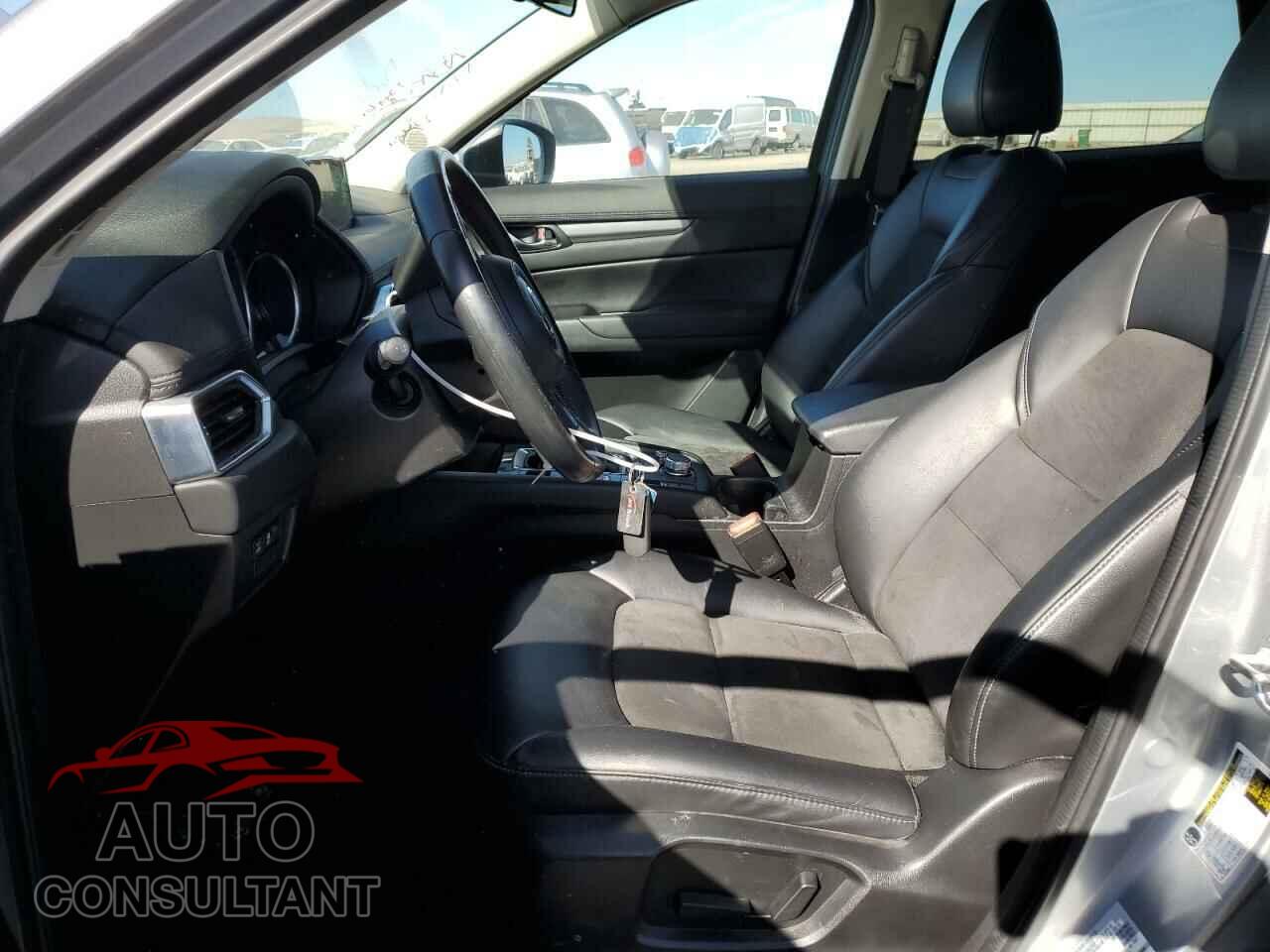 MAZDA CX-5 2019 - JM3KFACM6K1552019