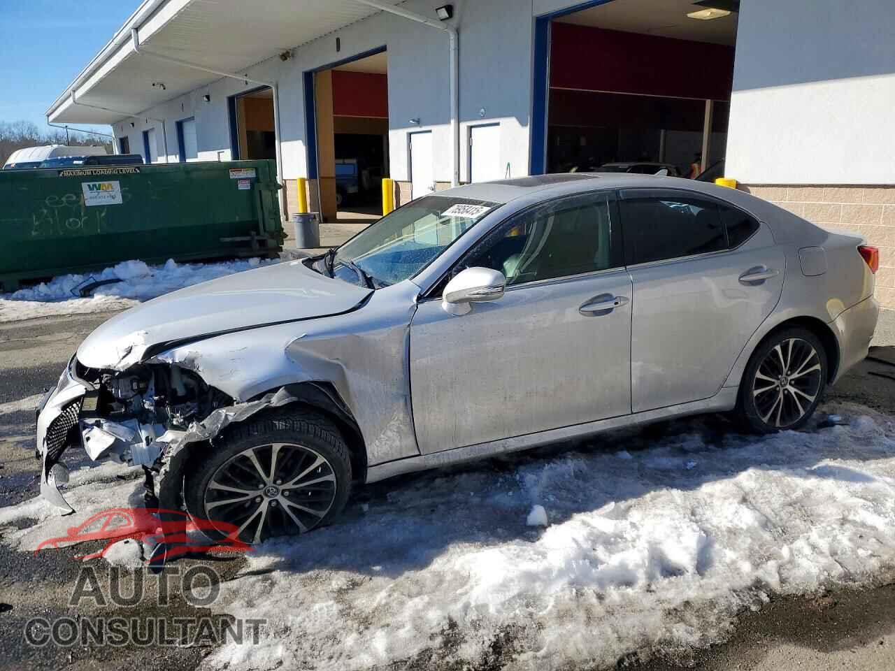 LEXUS IS 2012 - JTHCF5C27C5059428