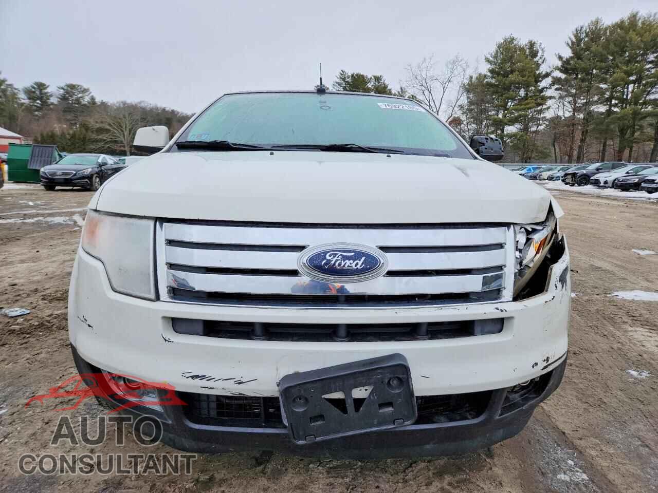 FORD EDGE 2010 - 2FMDK4JC7ABA45430