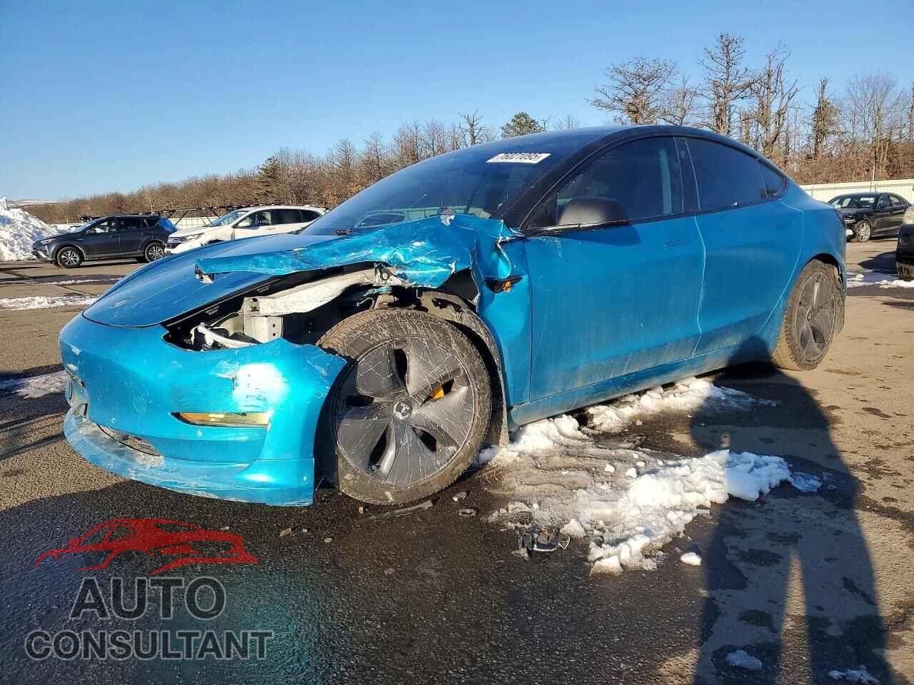 TESLA MODEL 3 2018 - 5YJ3E1EA2JF027239