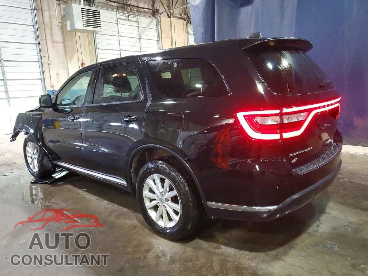 DODGE DURANGO 2021 - 1C4RDJAG5MC579407