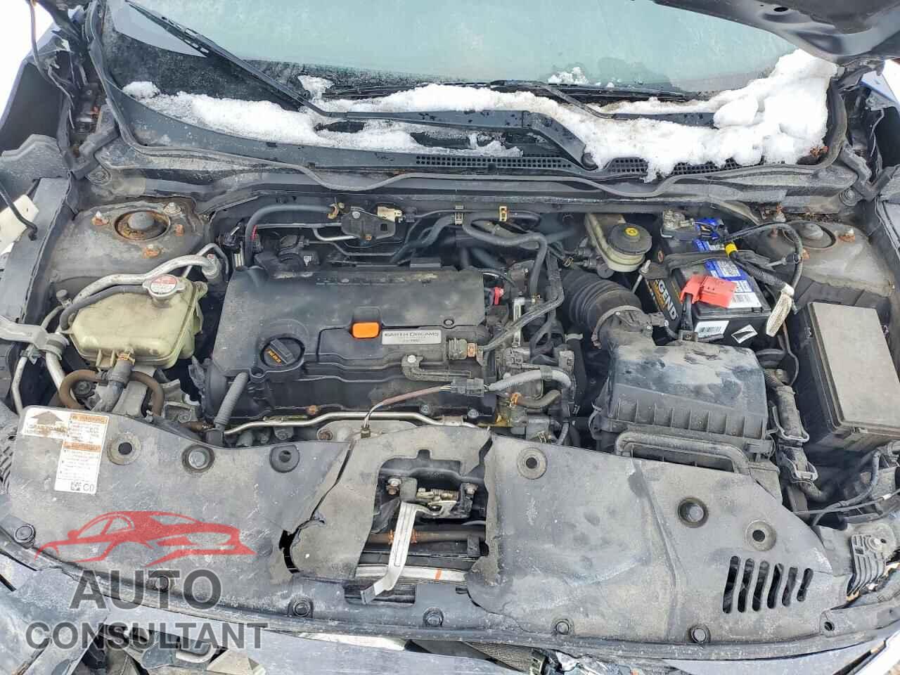HONDA CIVIC 2016 - 2HGFC4B52GH401803