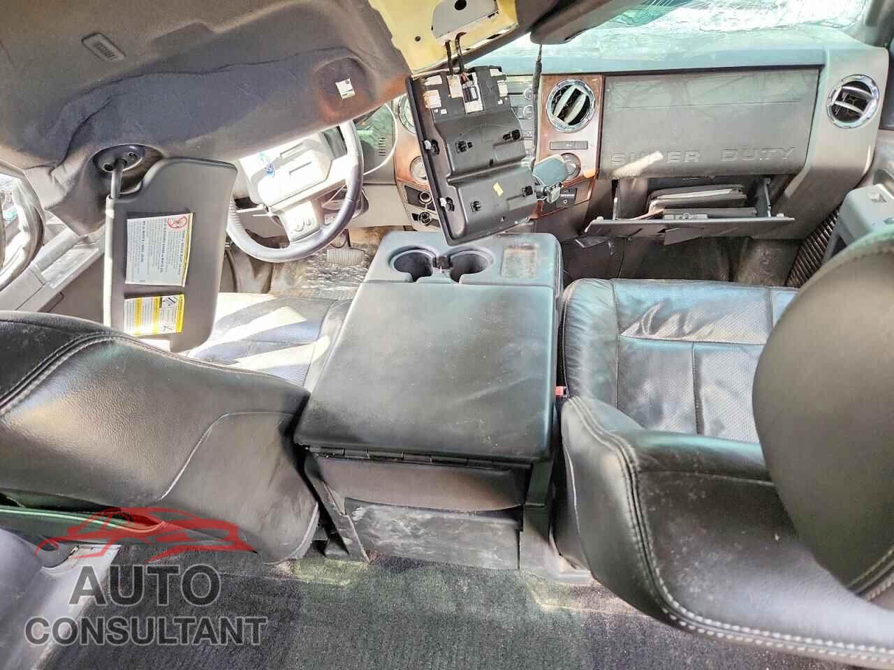 FORD F250 2012 - 1FT7W2BT4CEA47295
