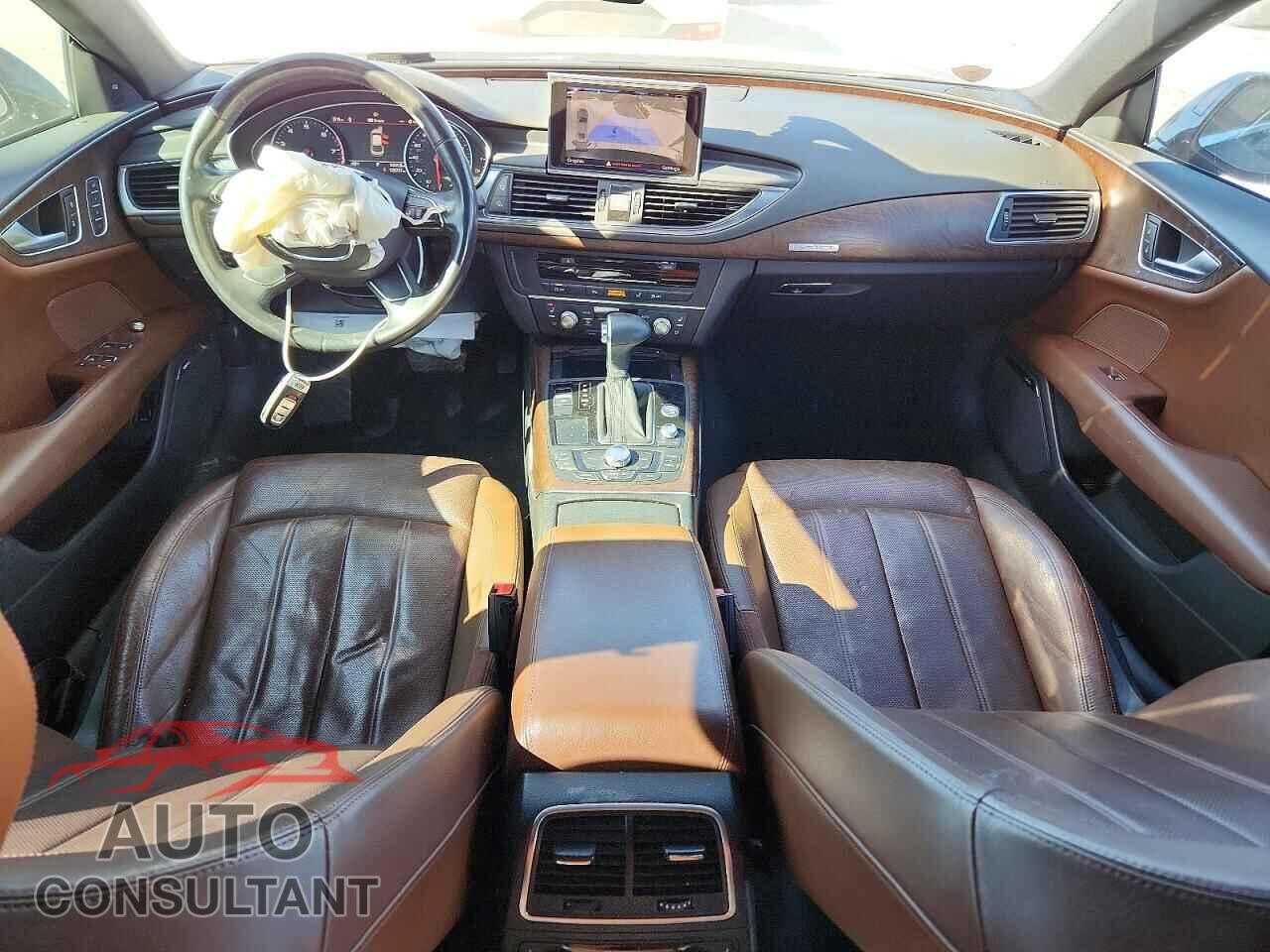 AUDI A7 2013 - WAU2GAFC8DN088281