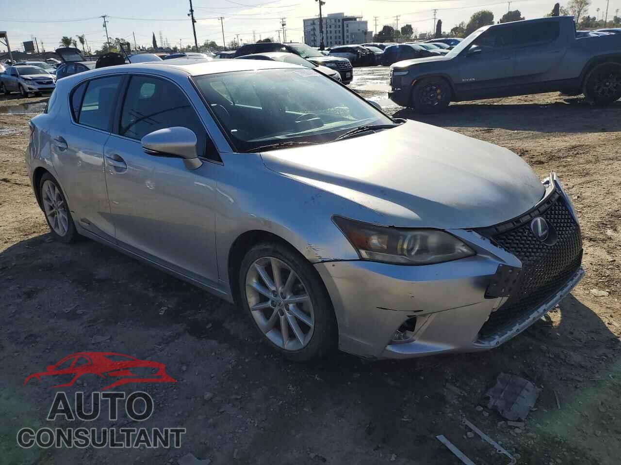 LEXUS CT 2015 - JTHKD5BH1D2160247