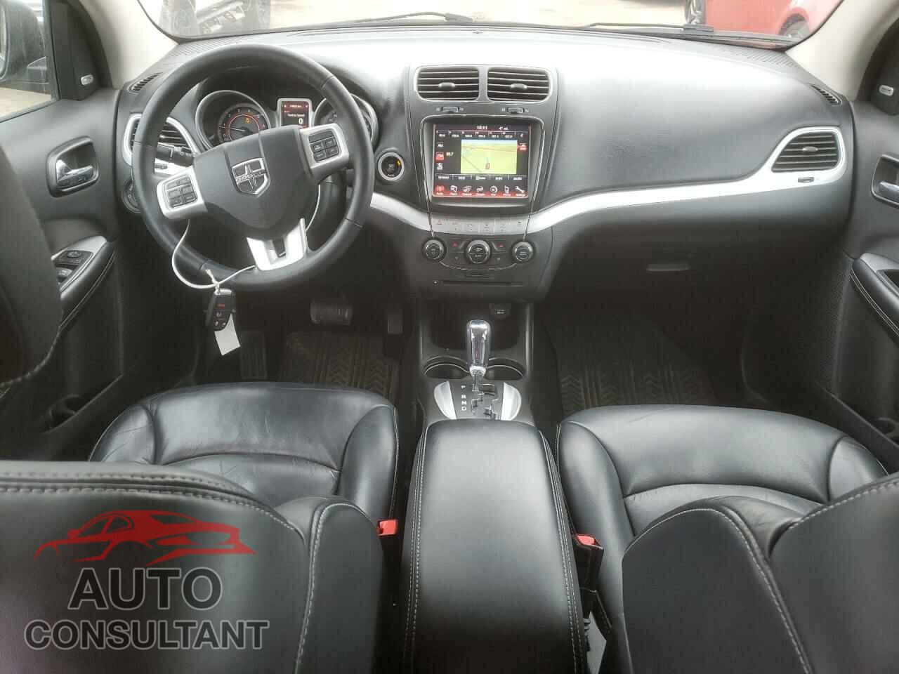 DODGE JOURNEY 2015 - 3C4PDDFG3FT755282