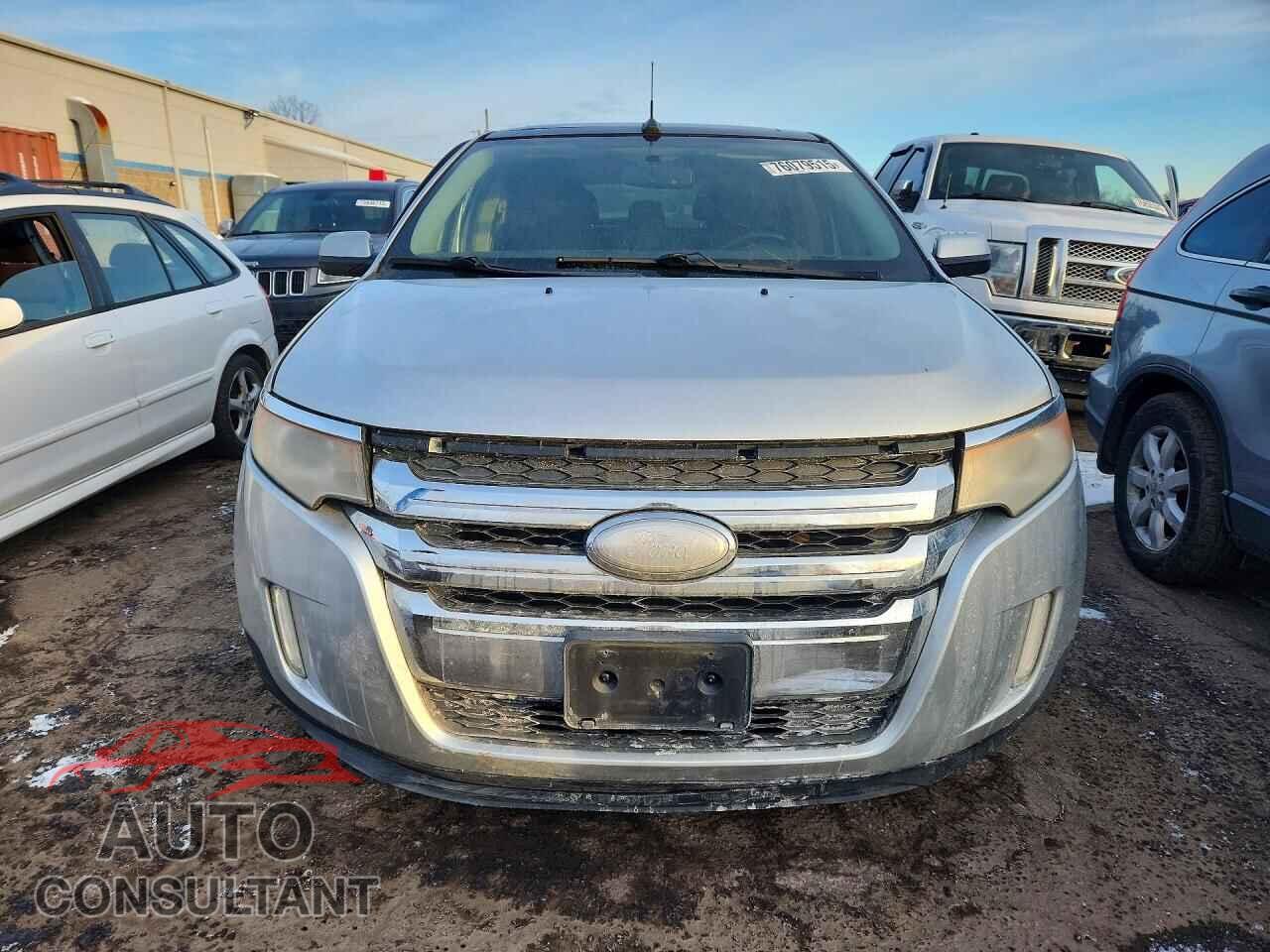 FORD EDGE 2011 - 2FMDK3JC0BBB40150
