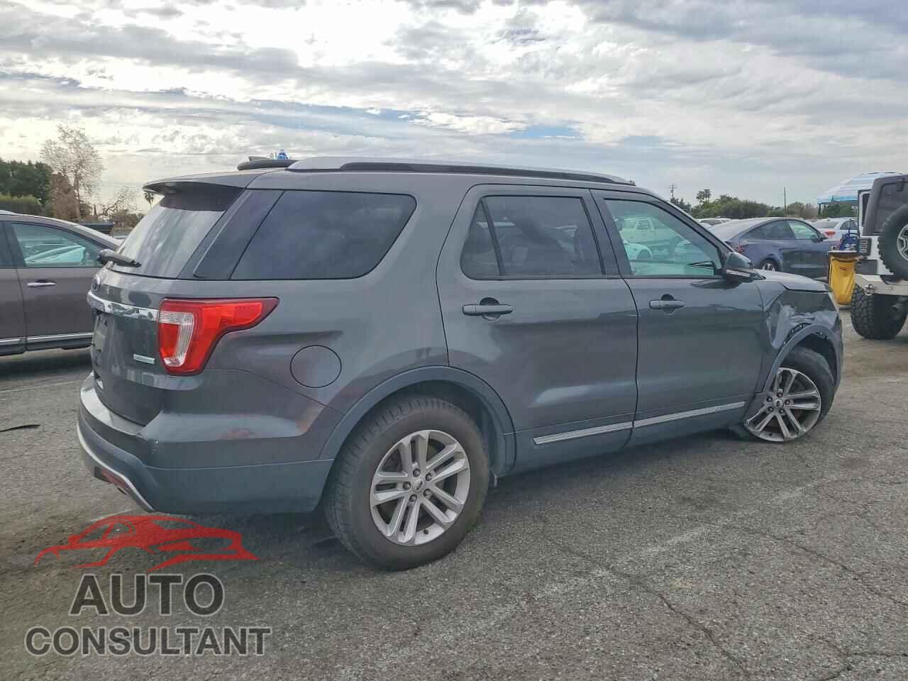 FORD EXPLORER 2016 - 1FM5K7DHXGGD03499