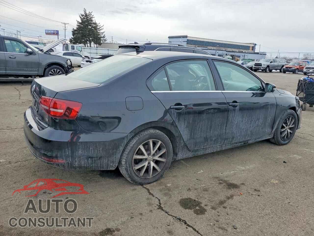VOLKSWAGEN JETTA 2017 - 3VWDB7AJ2HM200864