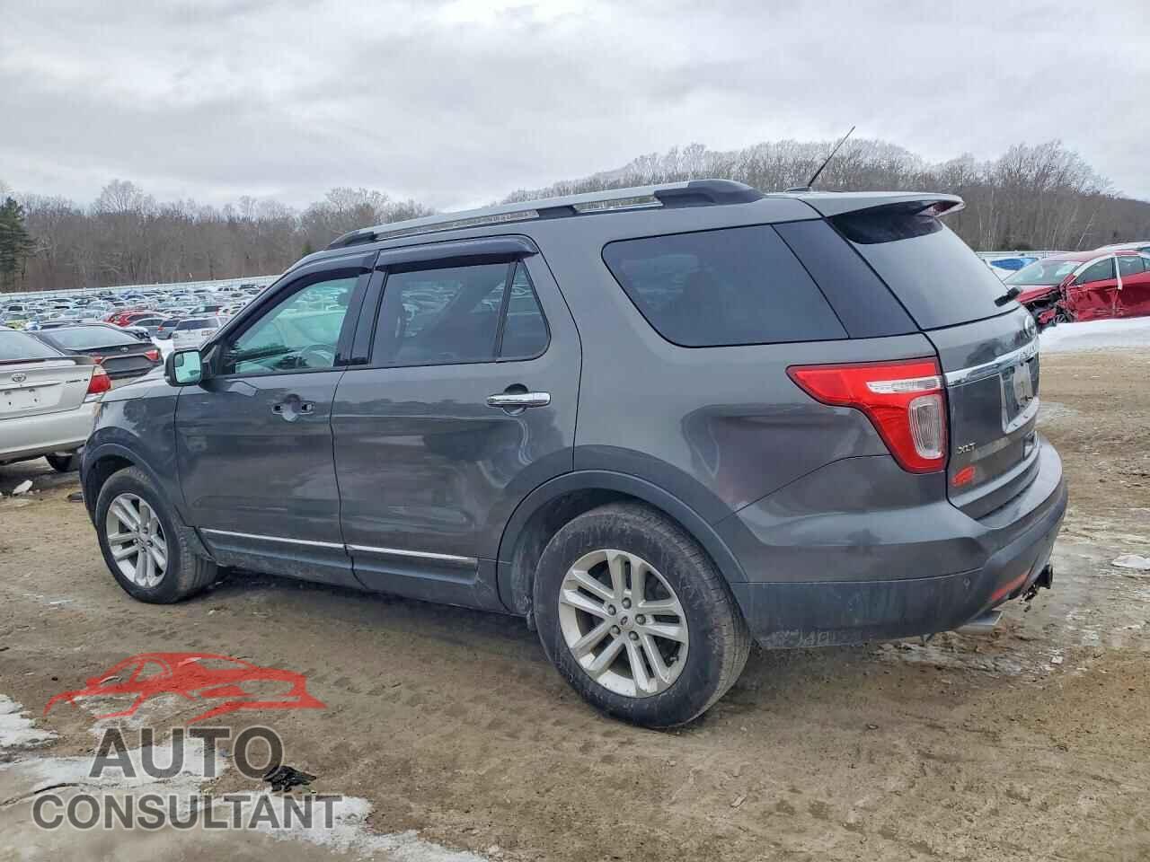 FORD EXPLORER 2015 - 1FM5K8D85FGA72578