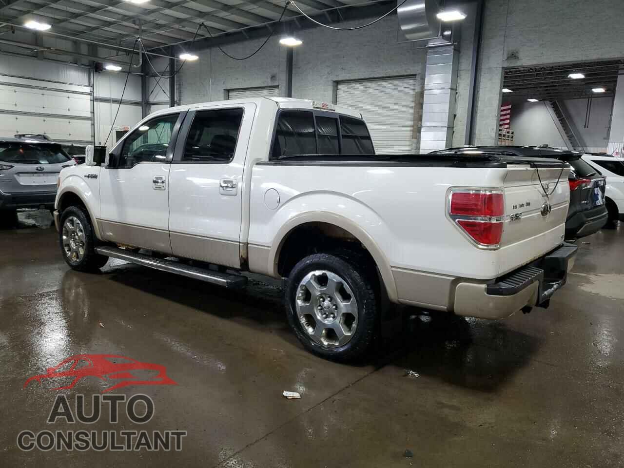 FORD F-150 2010 - 1FTFW1EV4AFD11710