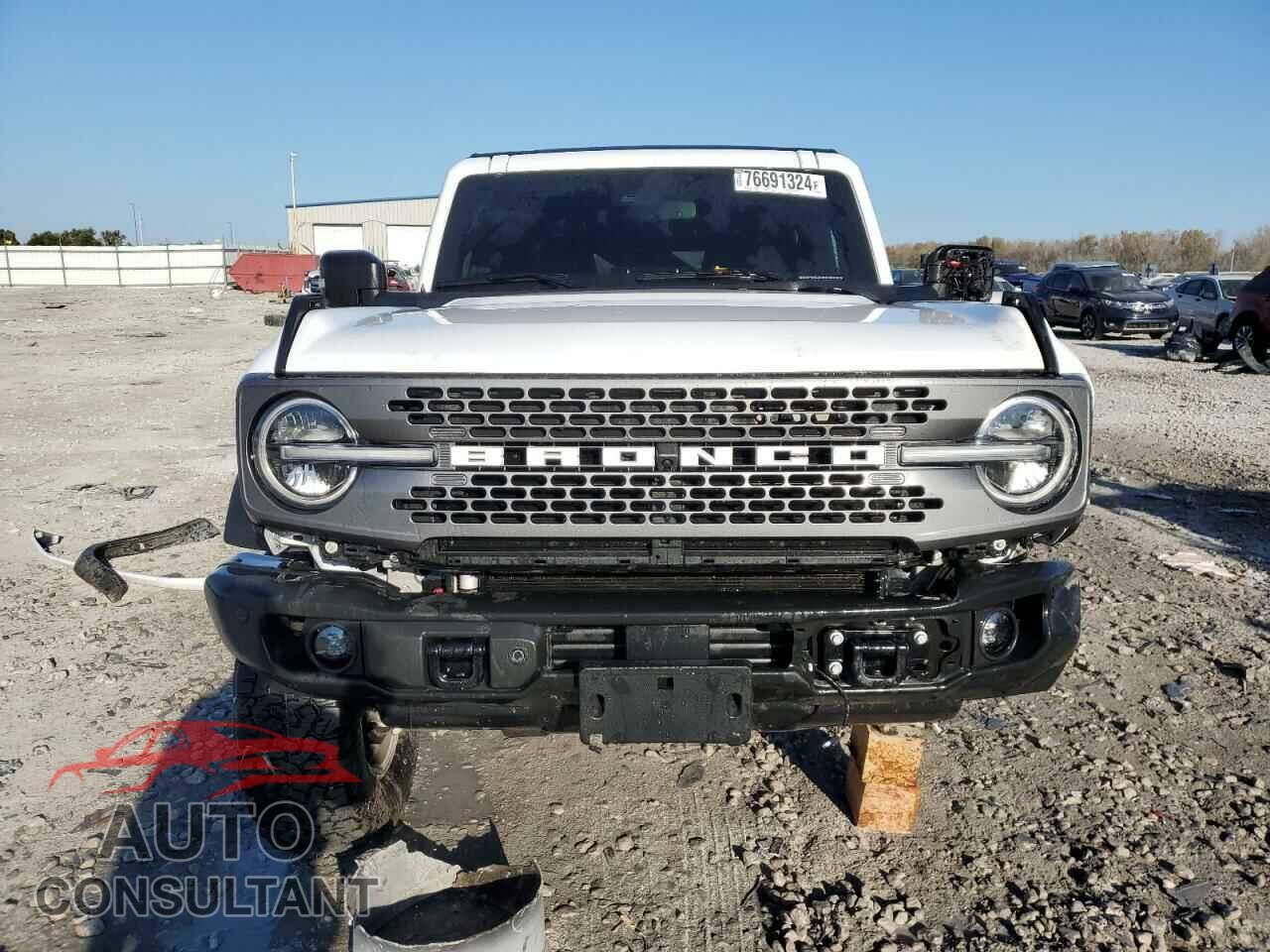 FORD BRONCO 2023 - 1FMEE5DP8PLB63284