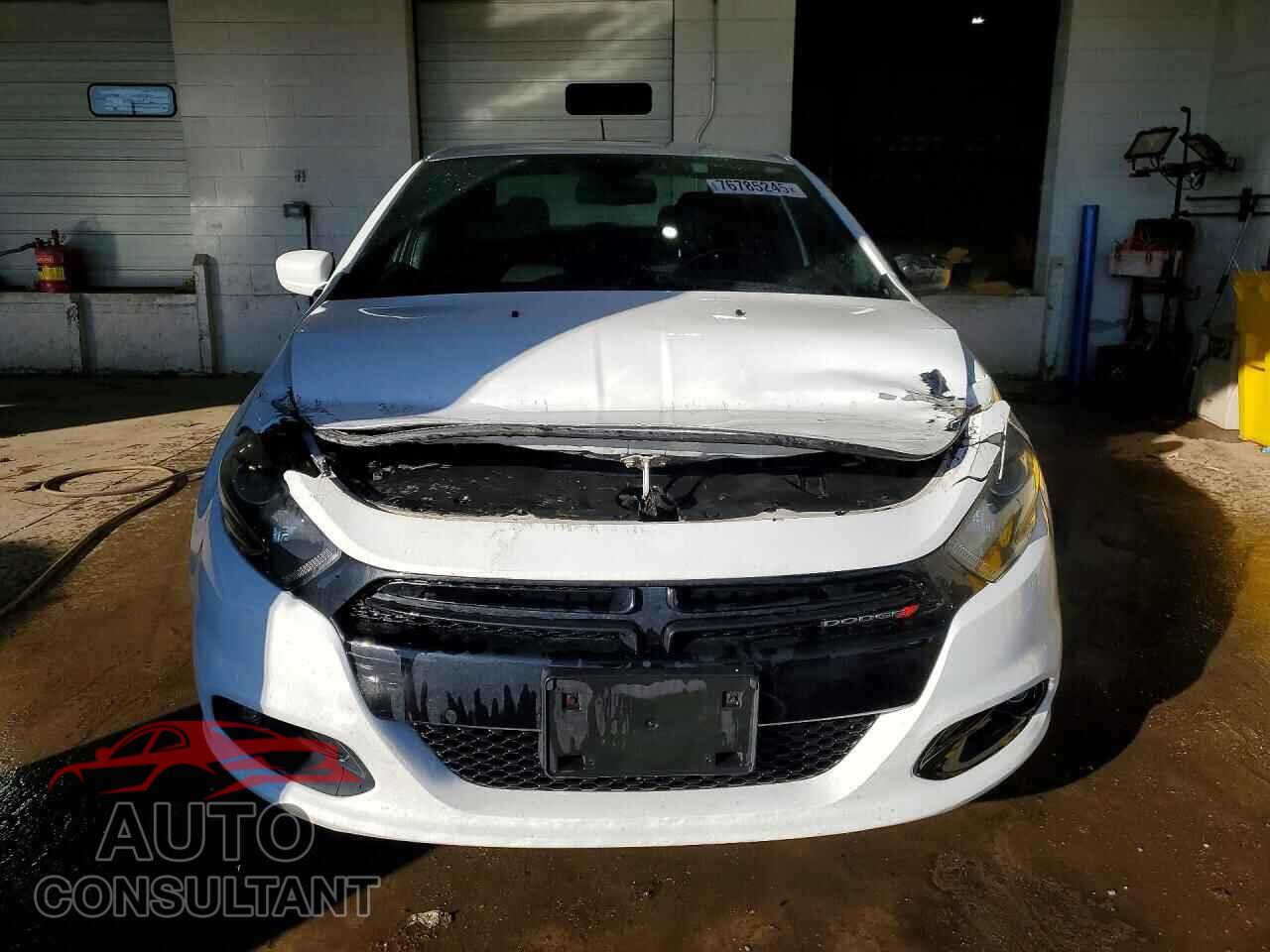 DODGE DART 2015 - 1C3CDFBB3FD205319