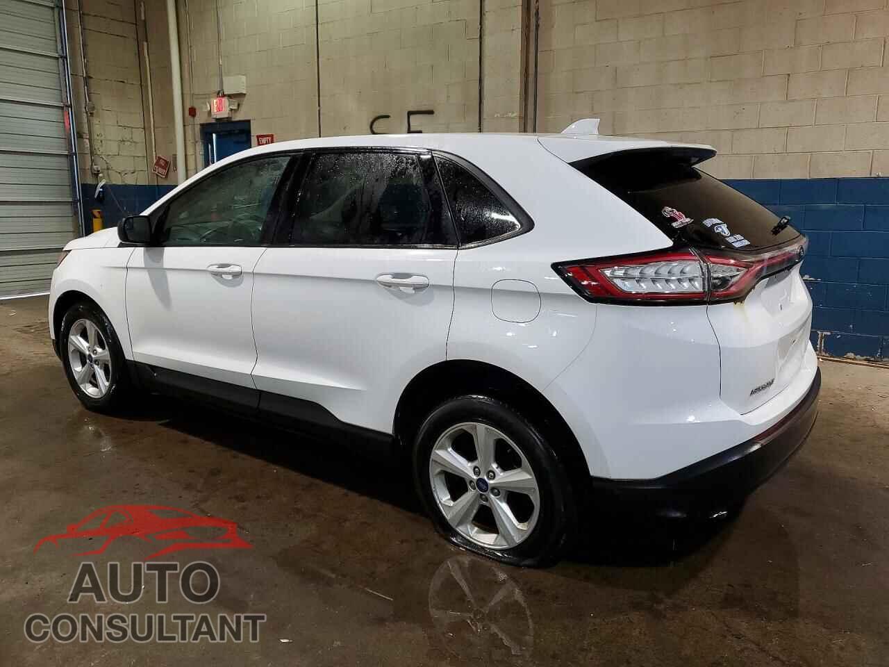 FORD EDGE 2016 - 2FMPK4G97GBC50599