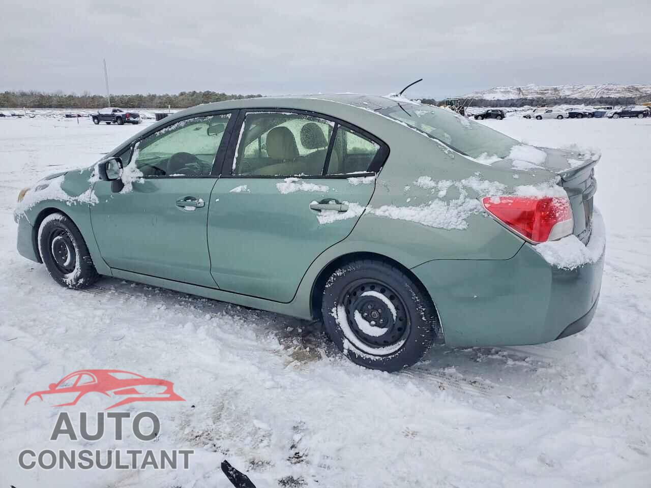 SUBARU IMPREZA 2015 - JF1GJAA67FH002946