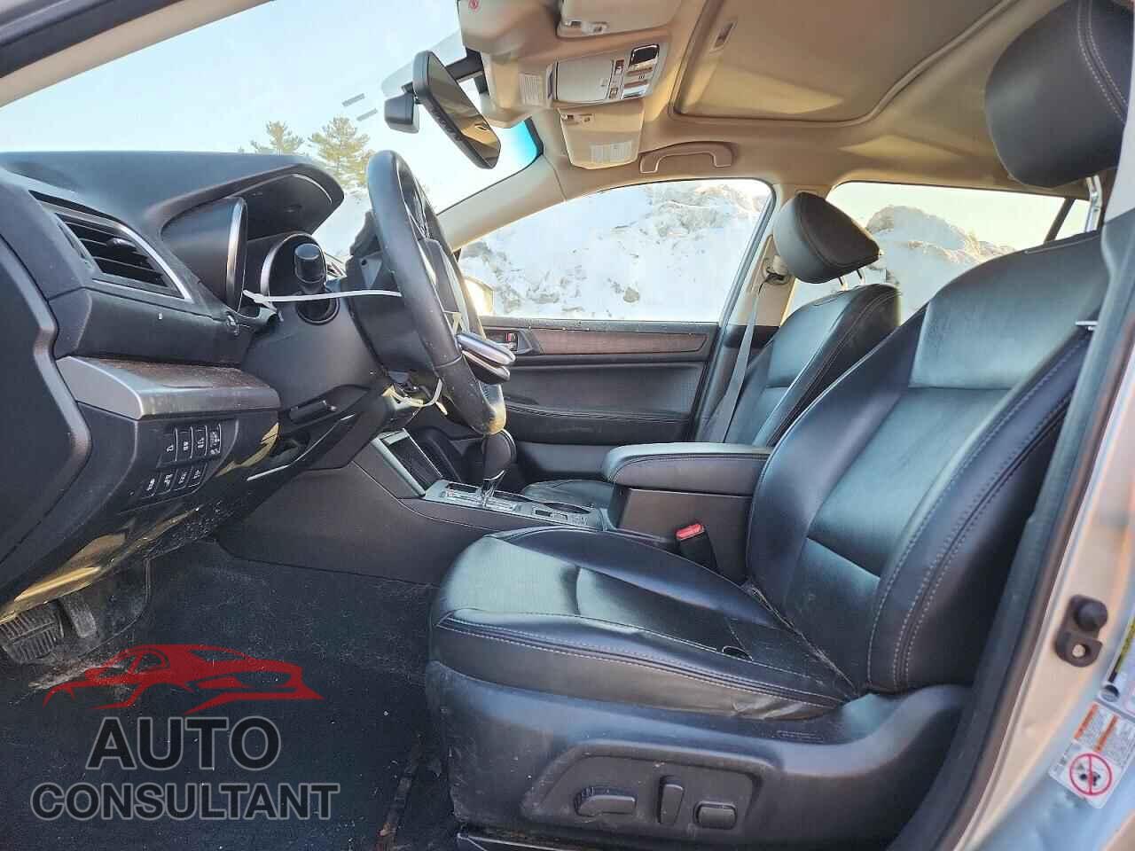 SUBARU OUTBACK 2017 - 4S4BSANC0H3230218