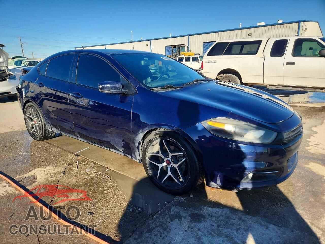 DODGE DART 2014 - 1C3CDFEBXED777904