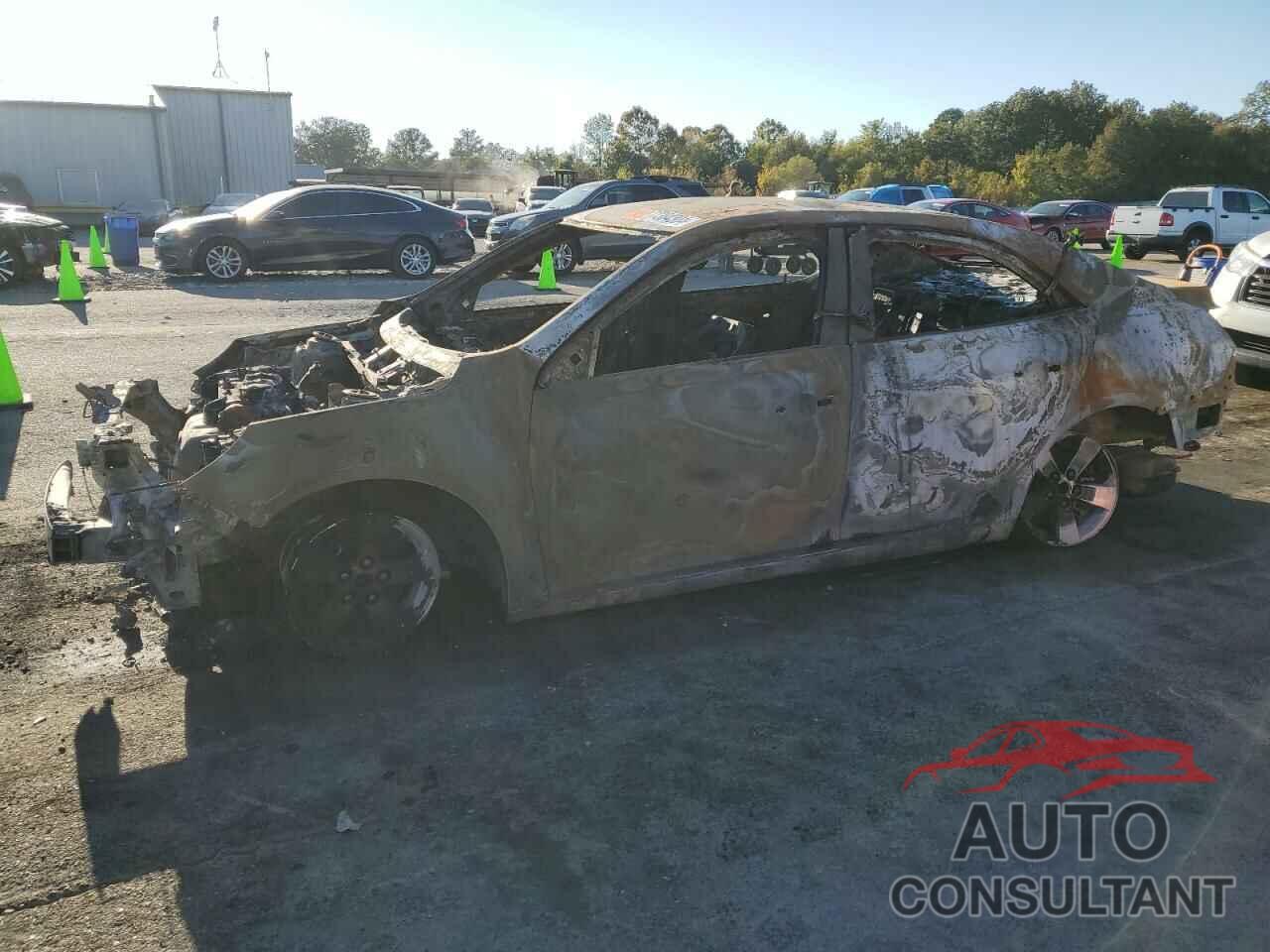 CHEVROLET MALIBU 2013 - 1G11C5SA1DF338968