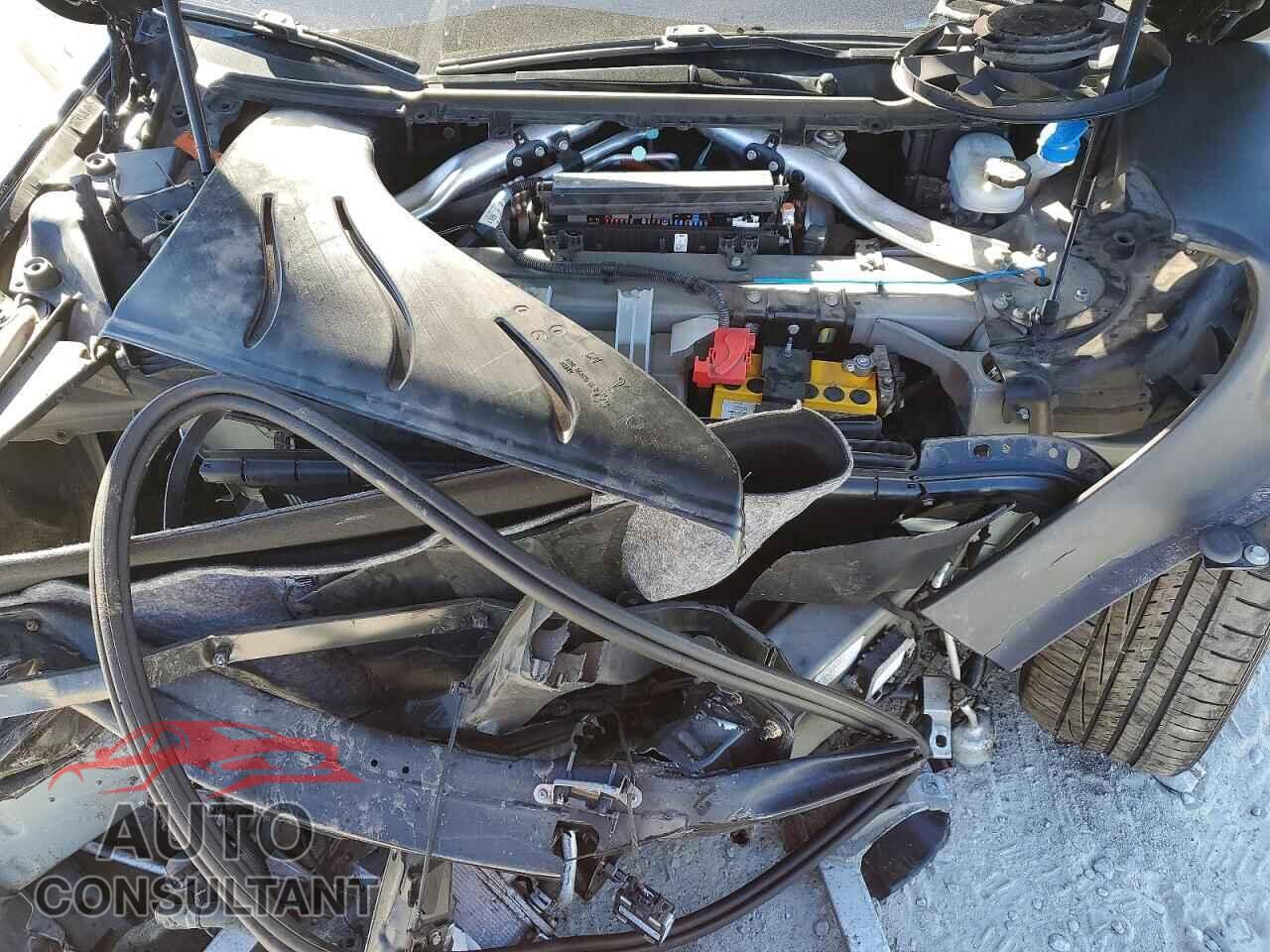 TESLA MODEL S 2017 - 5YJSA1E23HF202575