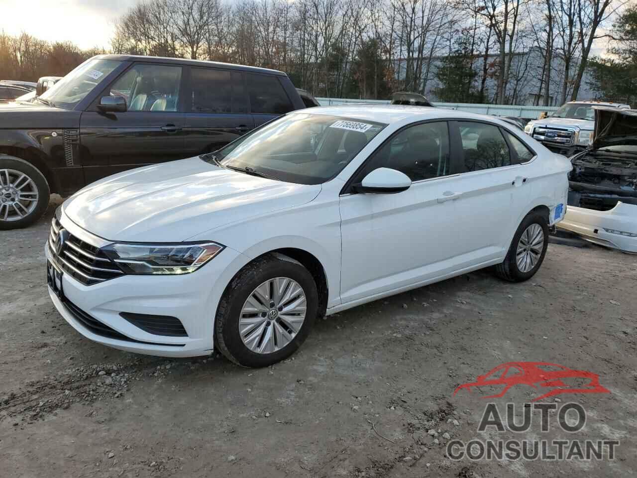VOLKSWAGEN JETTA 2019 - 3VW357BU5KM123460