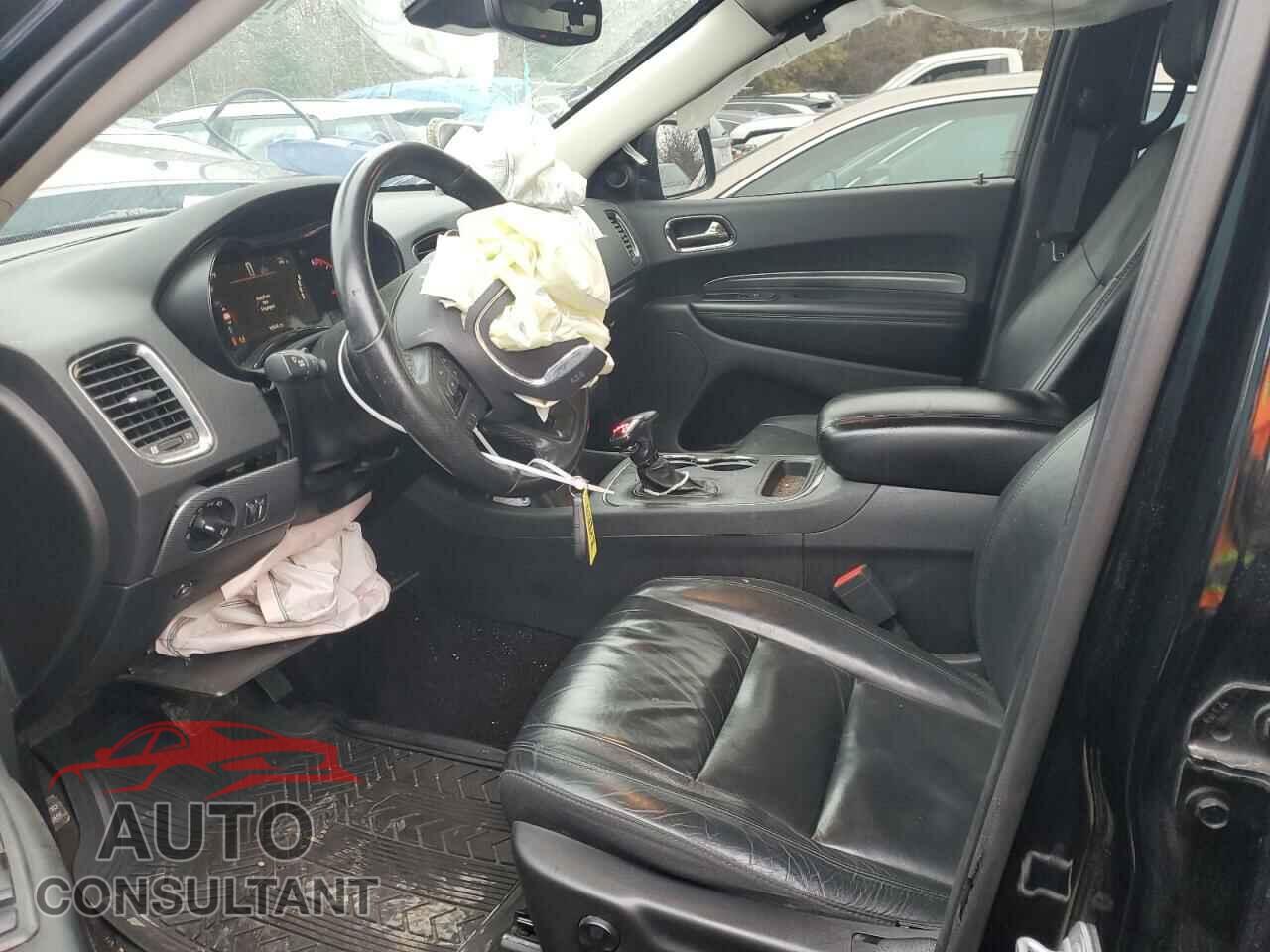 DODGE DURANGO 2019 - 1C4RDJDG6KC544559