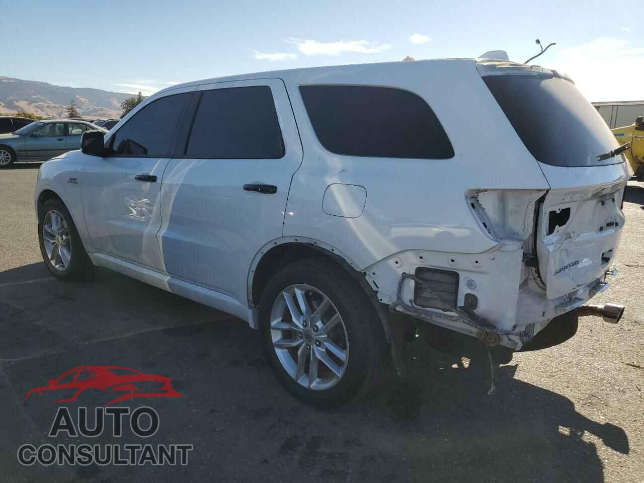 DODGE DURANGO 2021 - 1C4SDHCT5MC659925