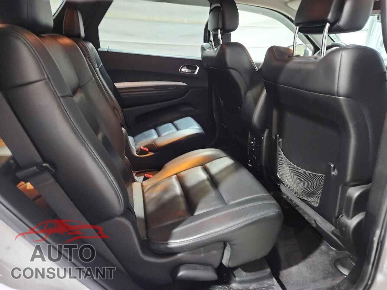 DODGE DURANGO 2017 - 1C4RDJDG3HC820964