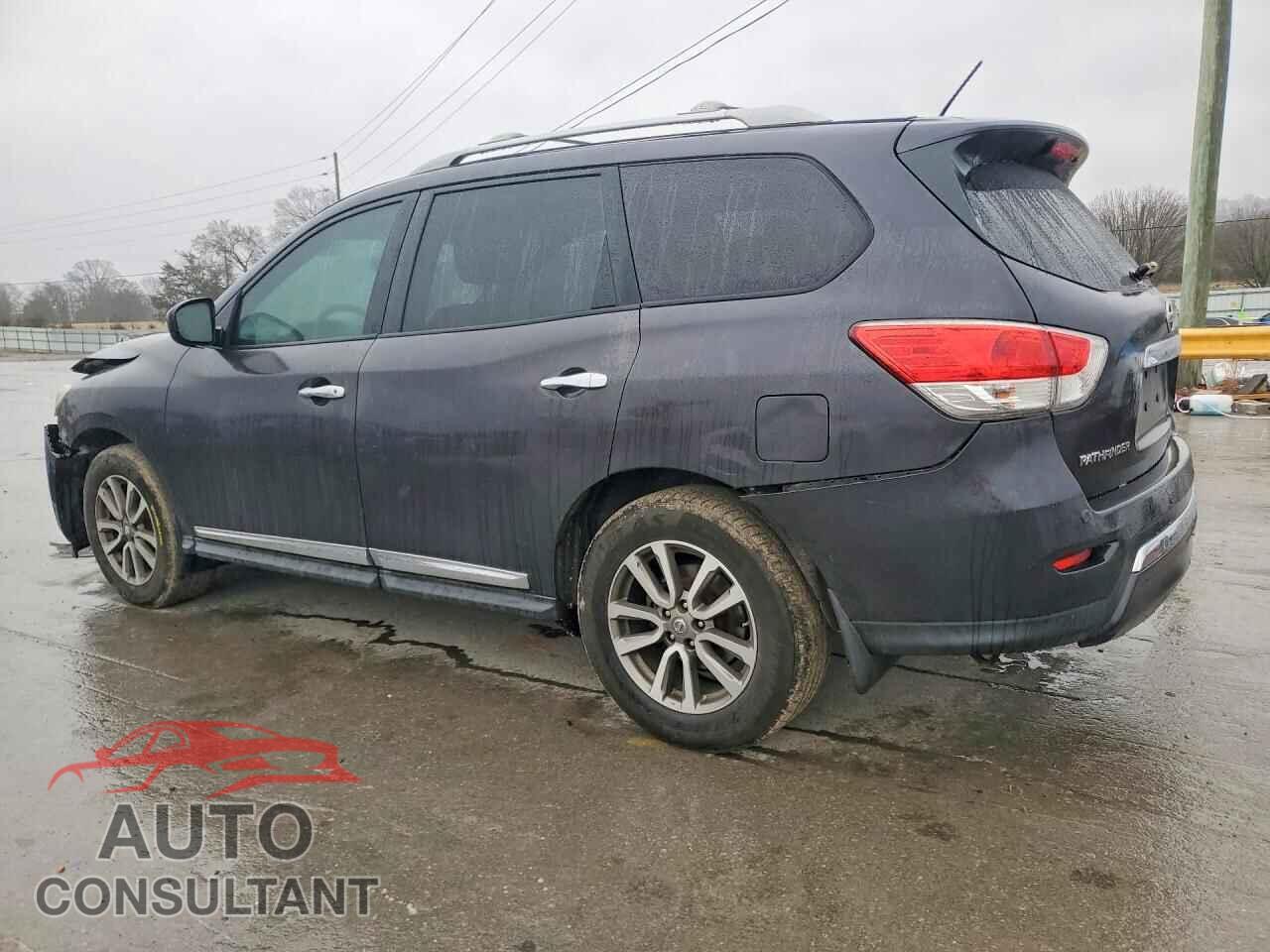 NISSAN PATHFINDER 2014 - 5N1AR2MN2EC680609