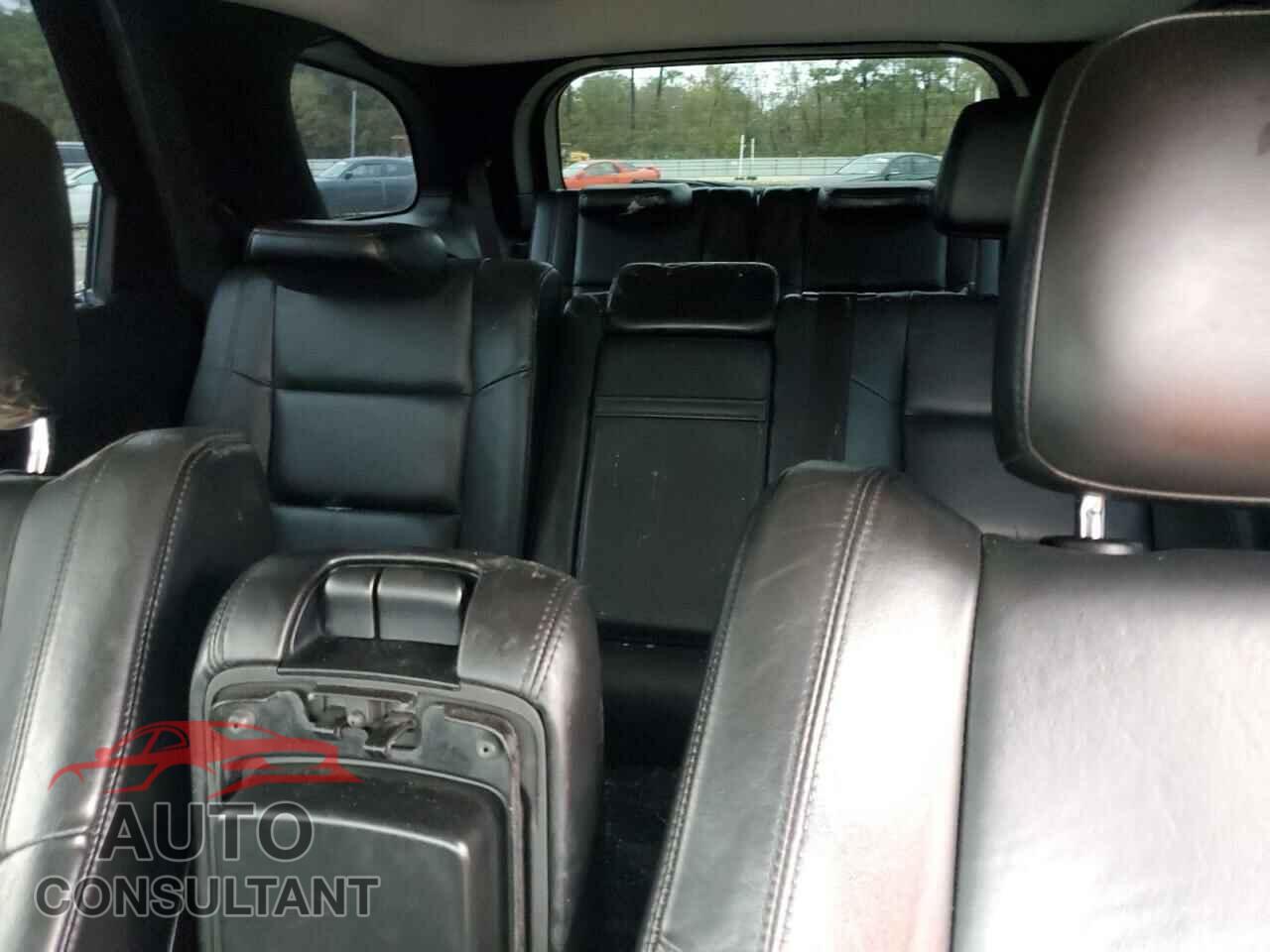 DODGE DURANGO 2016 - 1C4RDHDGXGC308089