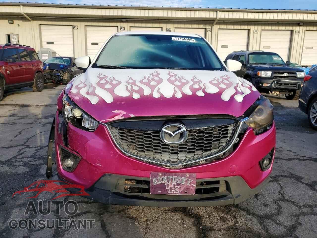 MAZDA CX-5 2015 - JM3KE2BEXF0443724