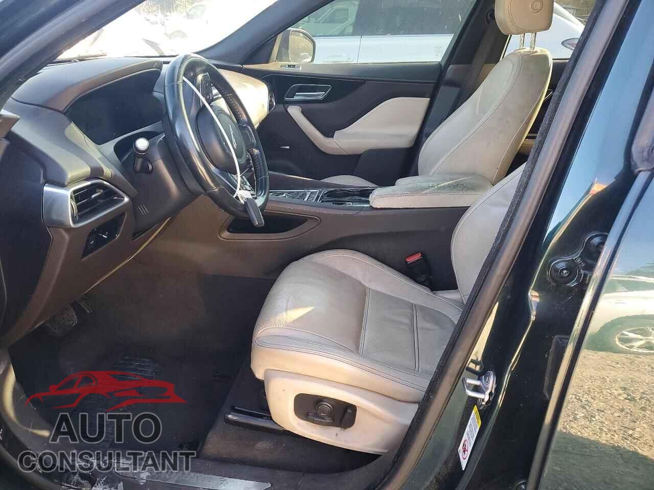 JAGUAR F-PACE 2017 - SADCK2BVXHA057845