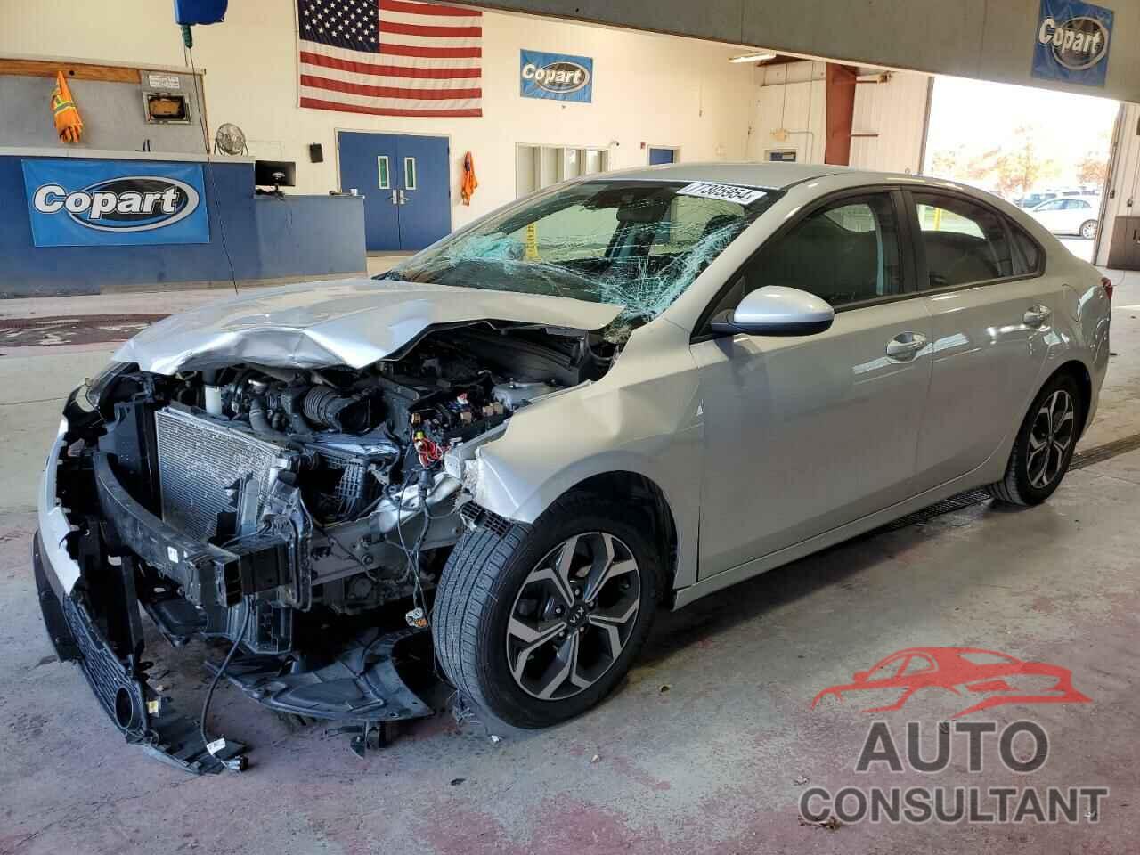 KIA FORTE 2019 - 3KPF24AD7KE015439