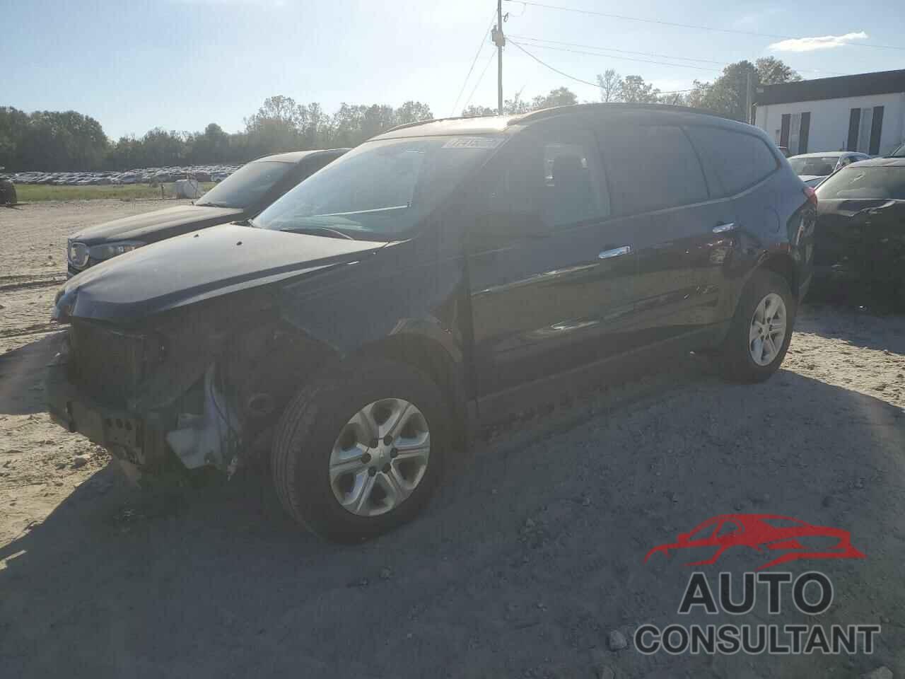 CHEVROLET TRAVERSE 2012 - 1GNKRFED5CJ162970