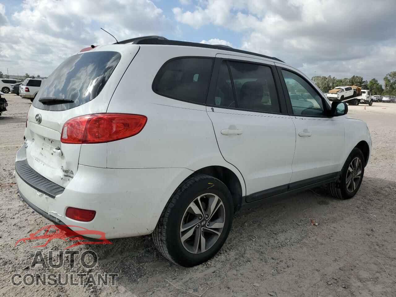 HYUNDAI SANTA FE 2009 - 5NMSG73D49H290526