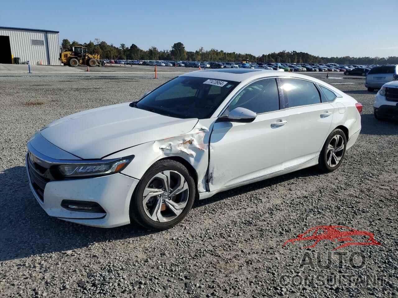 HONDA ACCORD 2019 - 1HGCV2F52KA023534