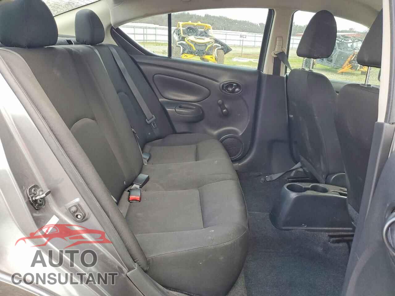 NISSAN VERSA 2019 - 3N1CN7AP3KL827230