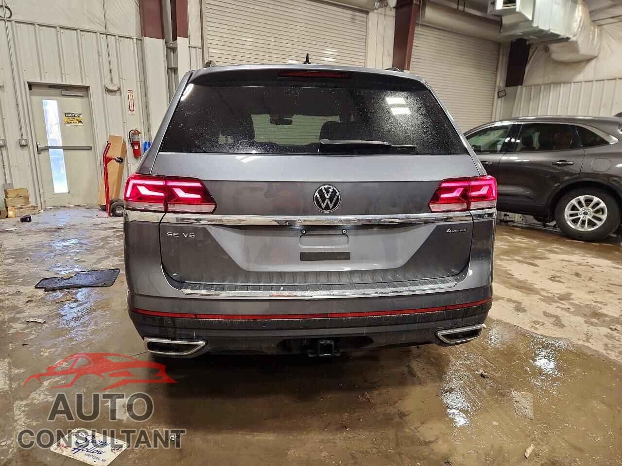 VOLKSWAGEN ATLAS 2023 - 1V2KR2CA9PC555700