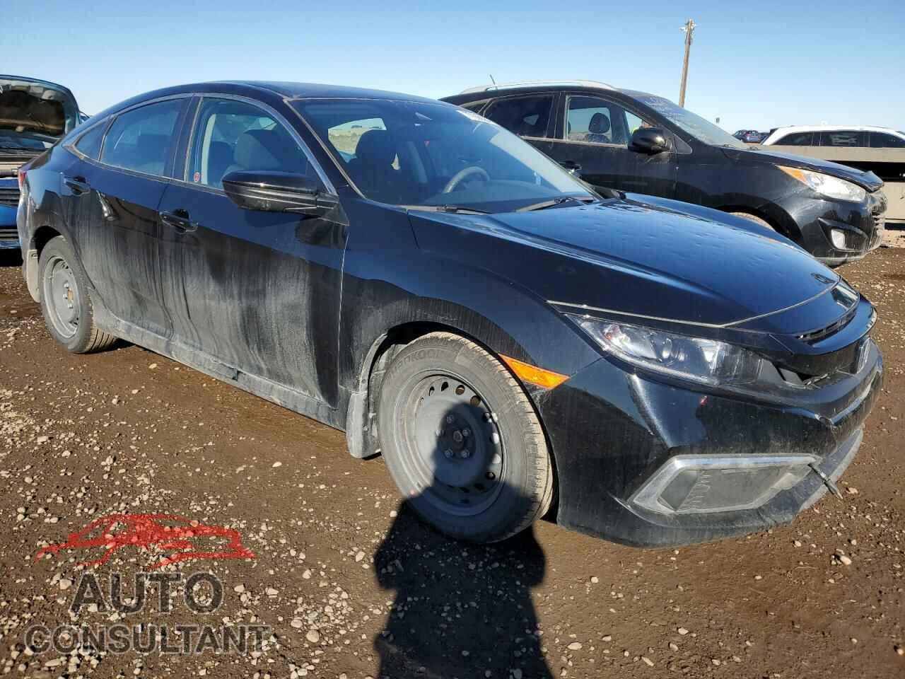 HONDA CIVIC 2019 - 2HGFC2F56KH001072