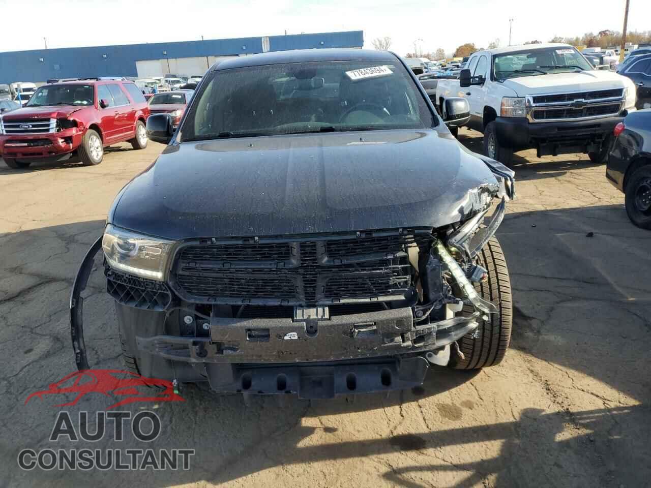 DODGE DURANGO 2018 - 1C4RDJAG2JC483018