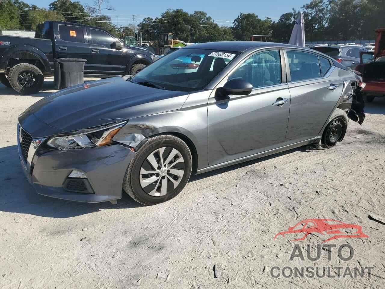 NISSAN ALTIMA 2020 - 1N4BL4BV8LC190428
