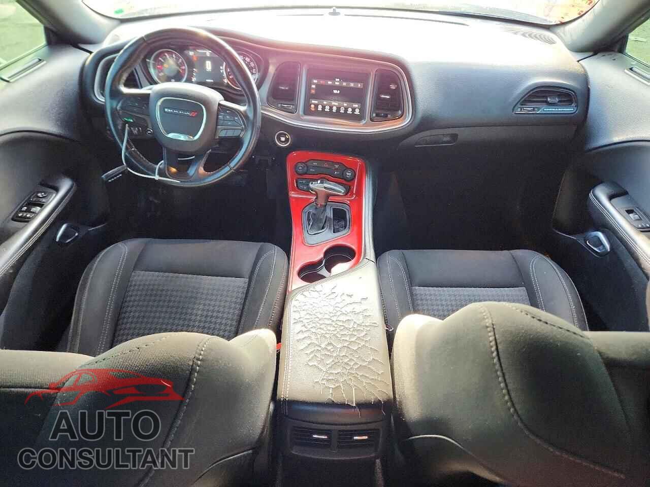 DODGE CHALLENGER 2019 - 2C3CDZGG4KH529415