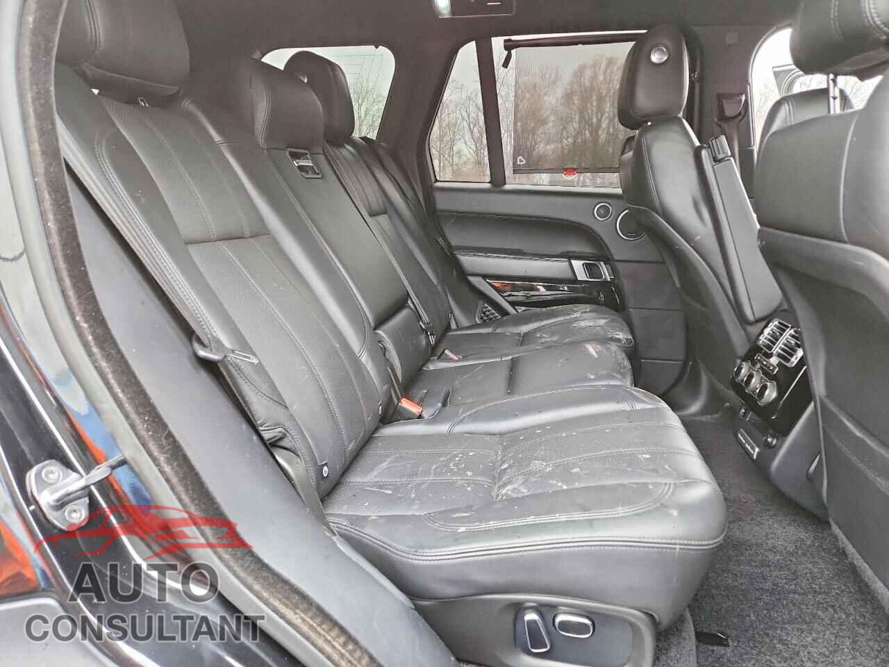 LAND ROVER RANGEROVER 2014 - SALGS2TF9EA160358